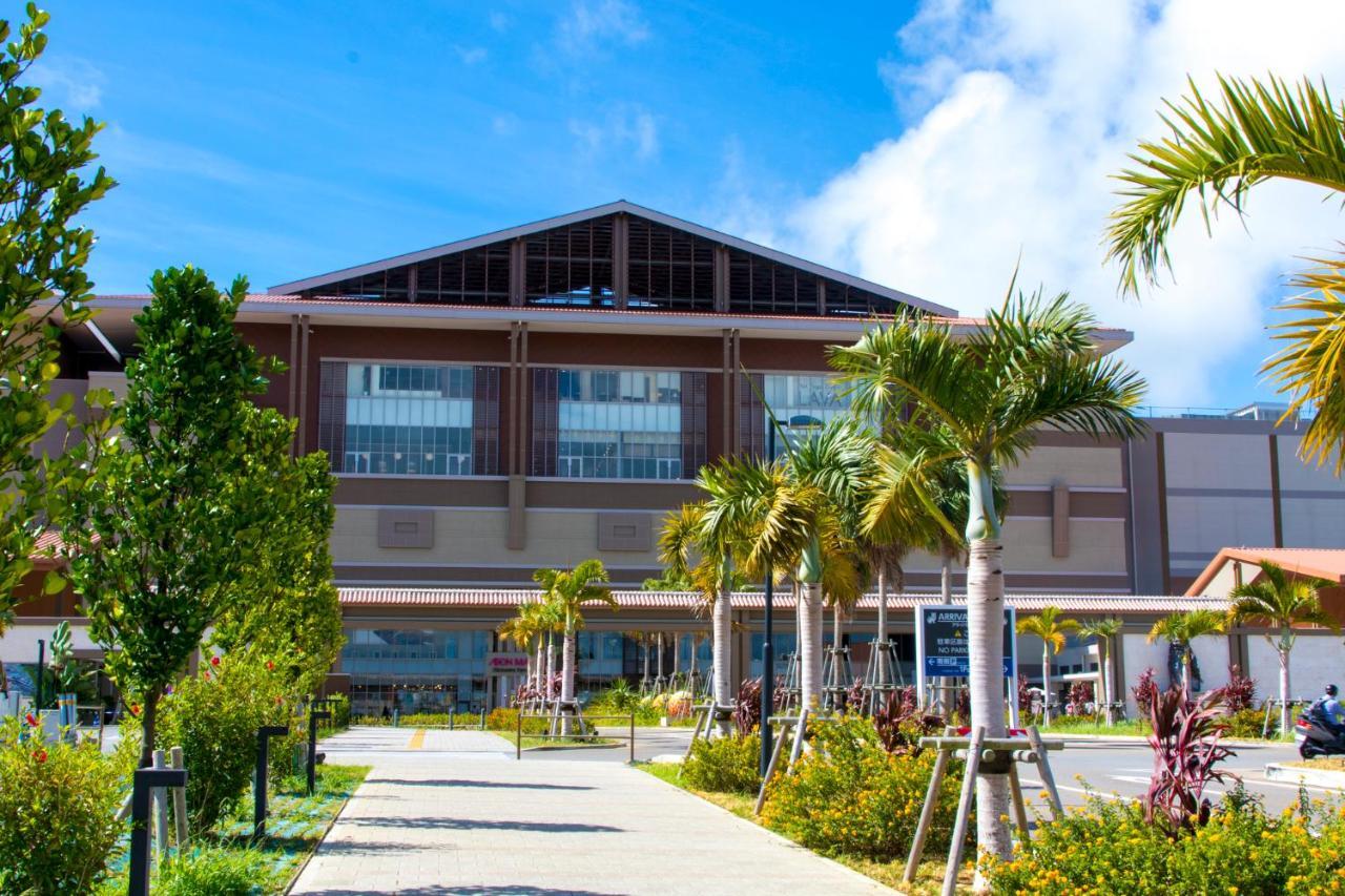 民宿さざんか Okinawa ภายนอก รูปภาพ
