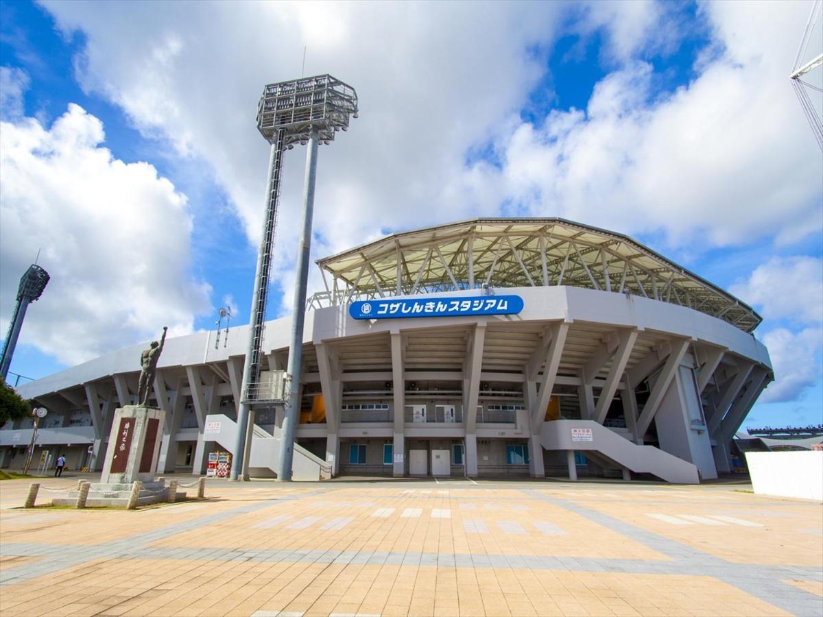 民宿さざんか Okinawa ภายนอก รูปภาพ